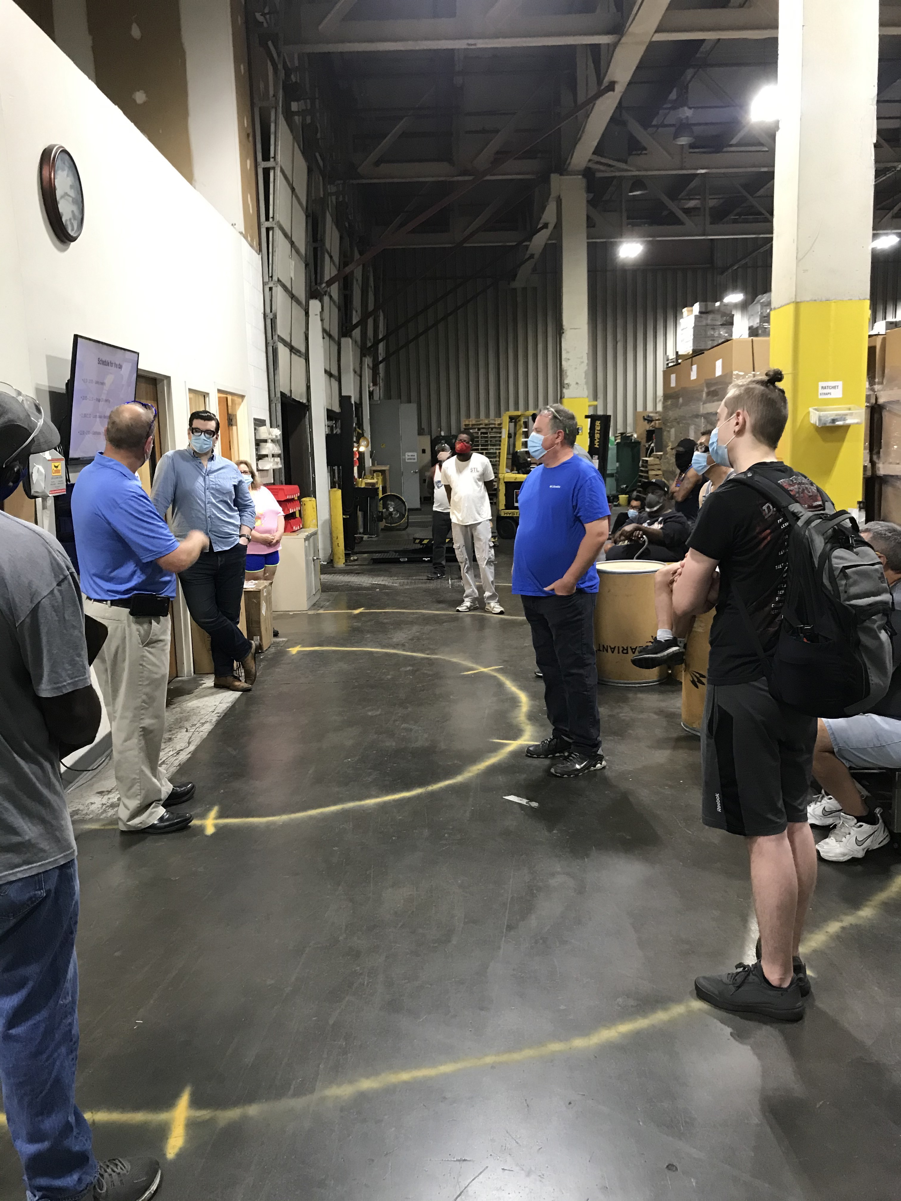 Reed Rubber Products values employee communication, collaboration